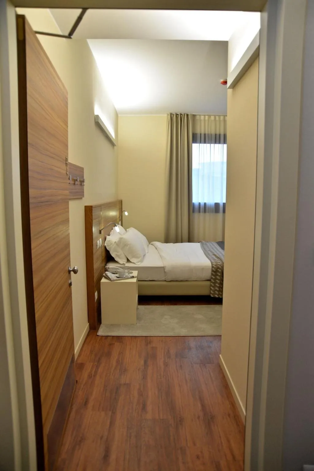 Room, Hotel Forum, Milan