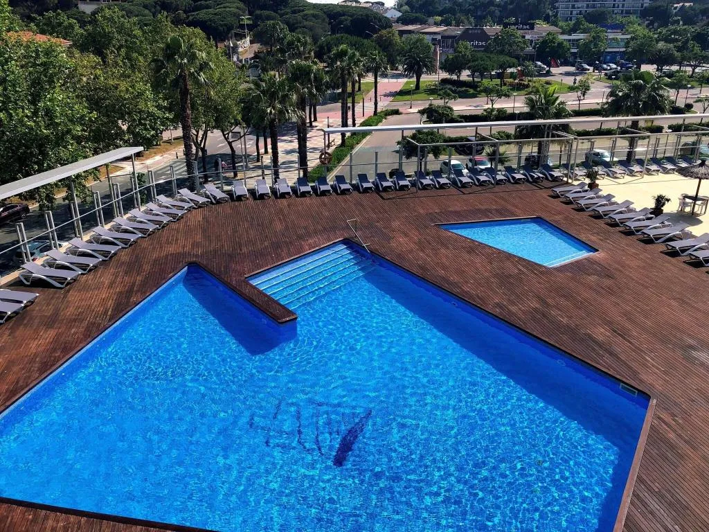 Pool, RVHotels Nautic Park, Costa Brava