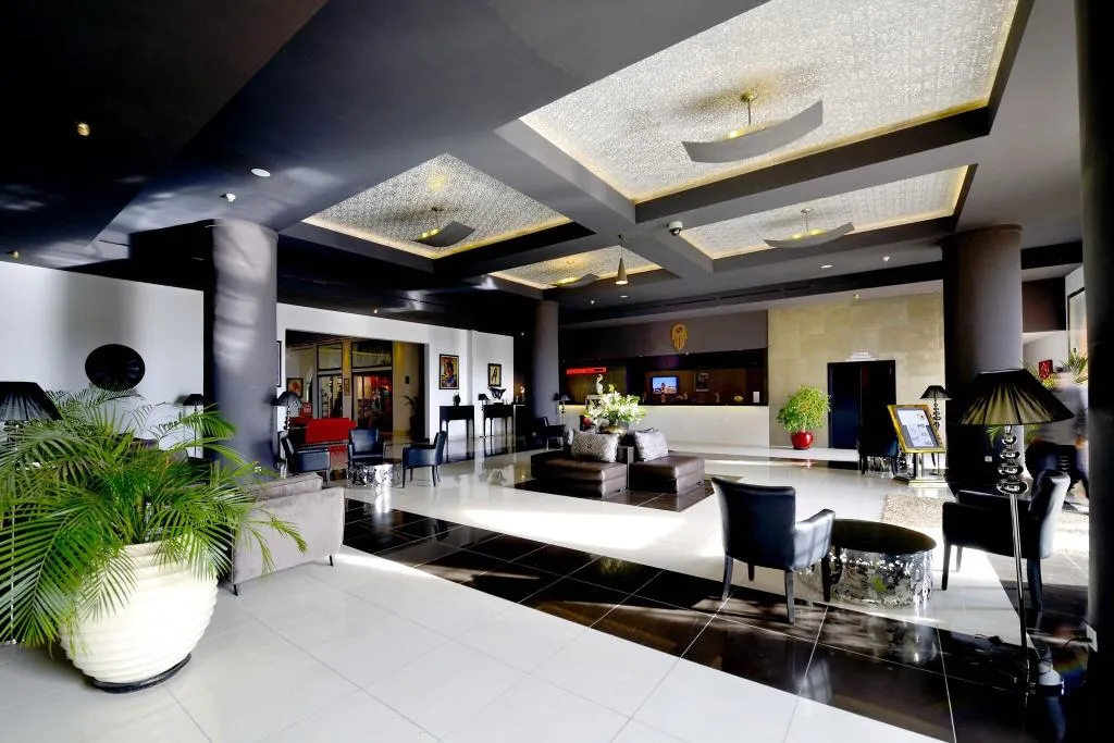 Lobby, Adam Park Hotel & Spa, Marrakech