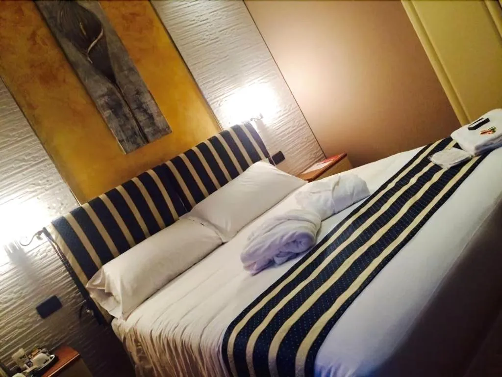 Room, Fly Hotel Spa Cagliari, Cagliari