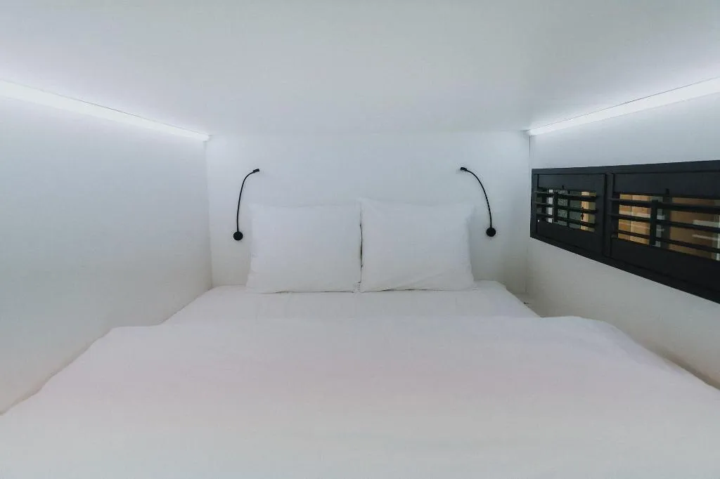 Room, This Ho(s)tel, Amsterdam