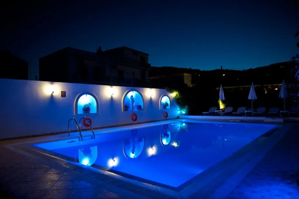 Pool, Ritsa Apartments, Skiathos