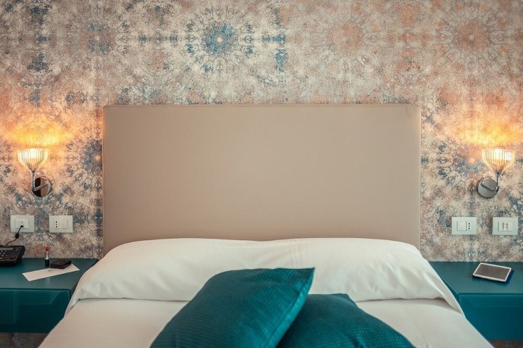 Nautilus Hotel, Taormina