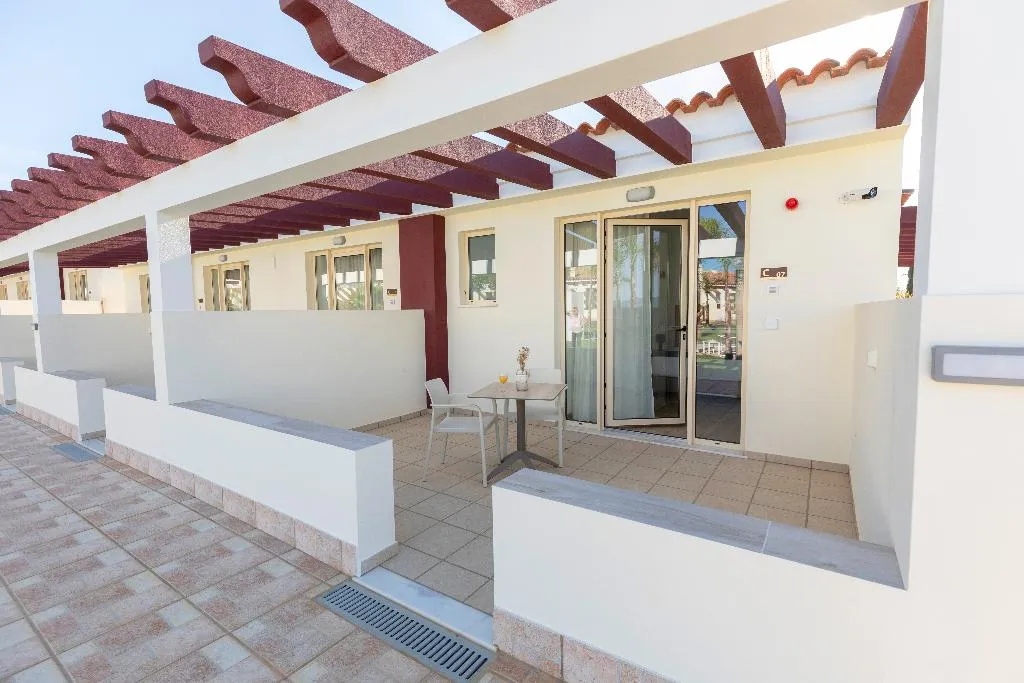 Terrace, Hotel Rural Bricia Du Mar, Algarve