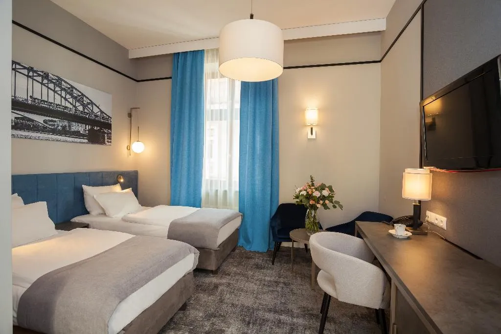 DOUBLE PREMIUM Room, Hotel Unicus Krakow Old Town - Destigo Hotels, Krakow