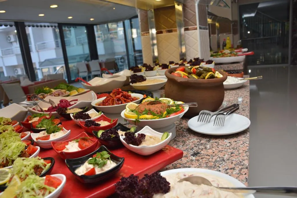 Restaurant, Ayma Hotel, Izmir