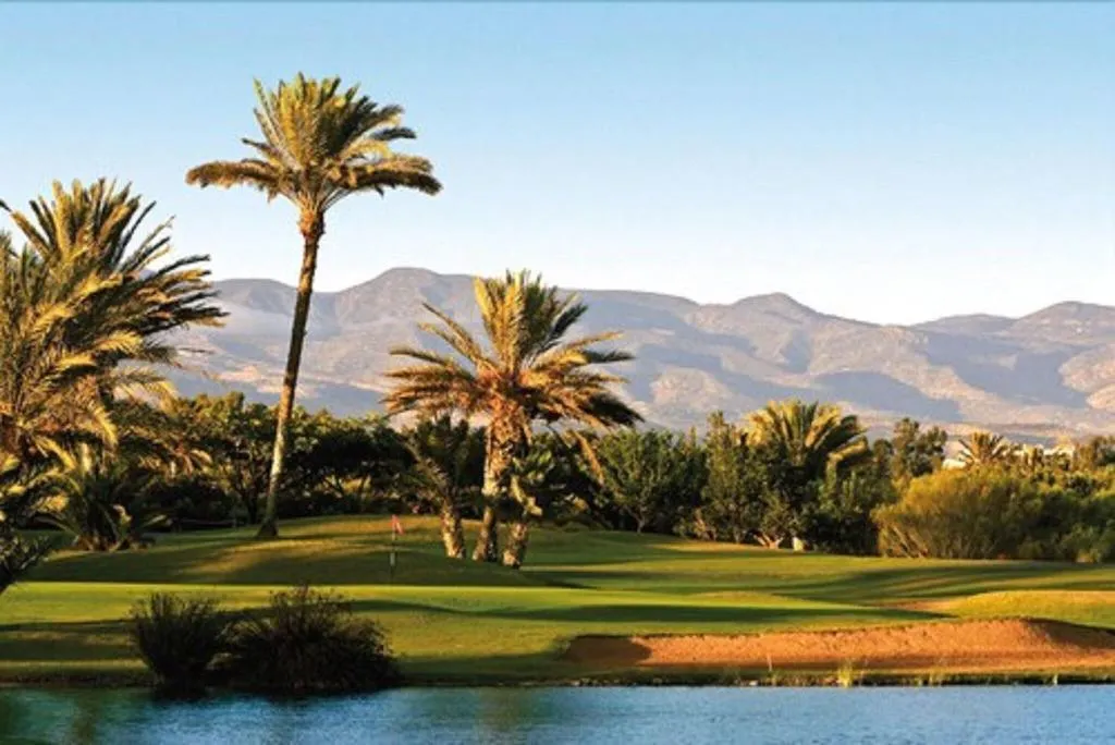 Sports and Entertainment, Tikida Golf Palace, Agadir