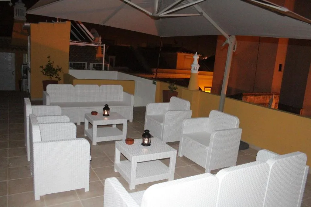 Terrace, NDS Prestige Guesthouse and Suites - Urban Chic Co, Algarve
