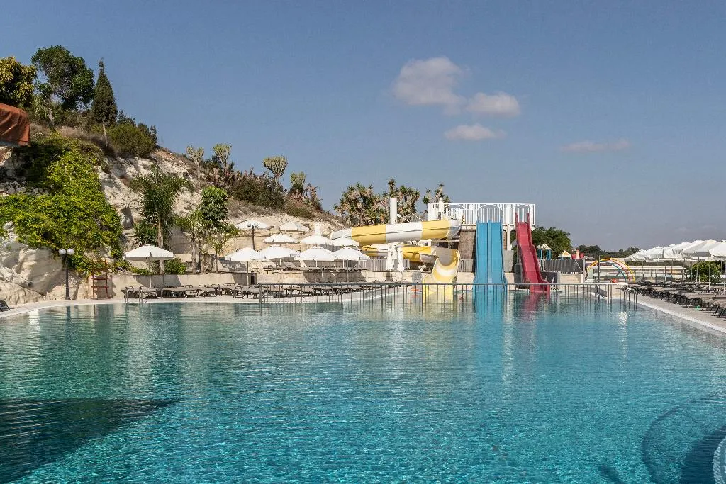 Pool, Louis St. Elias Resort & Waterpark, Cyprus