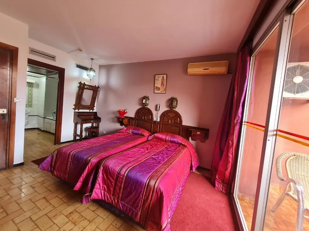 Room, Tachfine, Marrakech