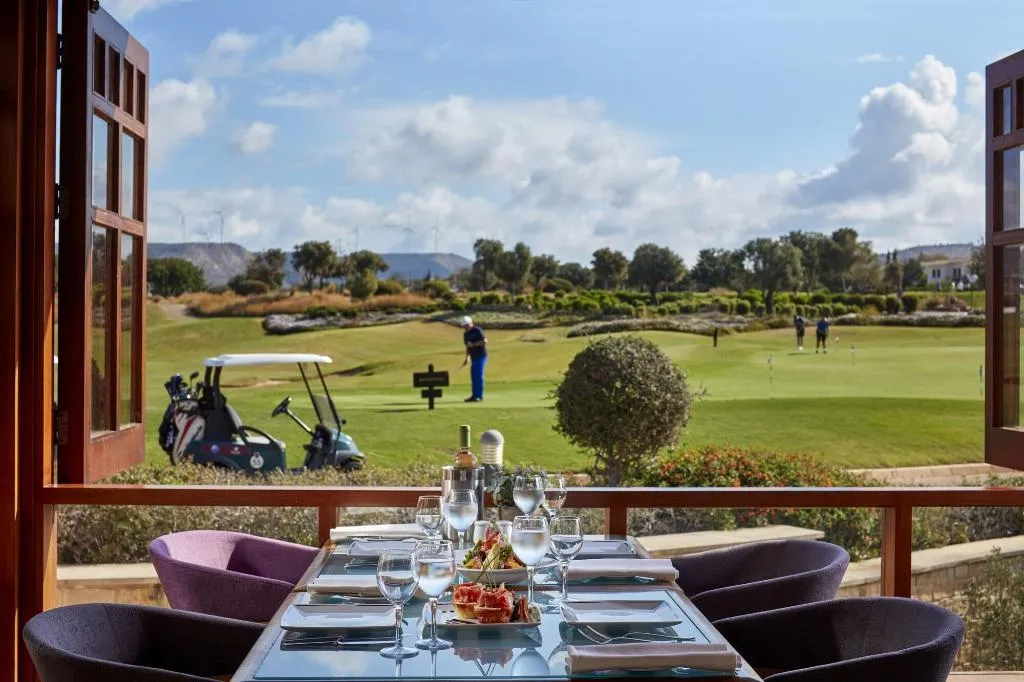 Sports and Entertainment, Atlantica Aphrodite Hills Hotel, Cyprus