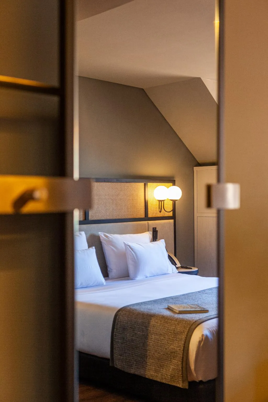 DOUBLE DELUXE Room, Timbre Virtudes, Porto