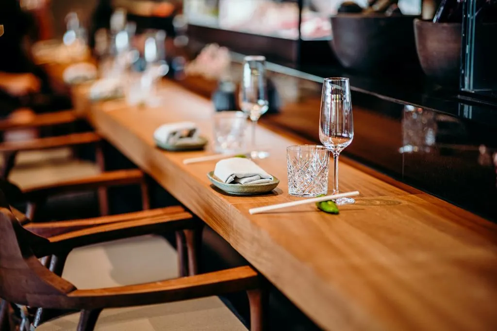 Restaurant, Oku Ibiza, Ibiza
