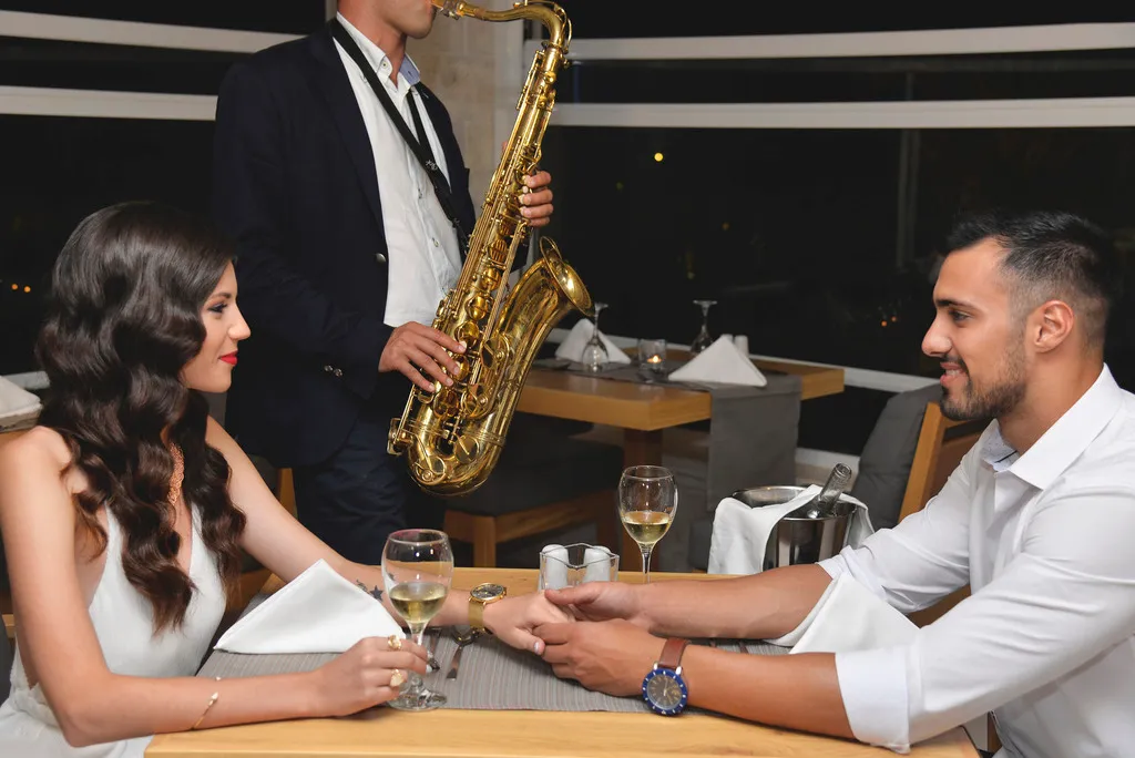 Restaurant, Insula Alba Resort & Spa, Crete