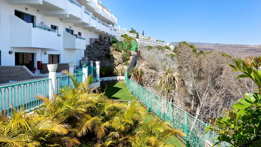 General view, Monteparaiso, Gran Canaria
