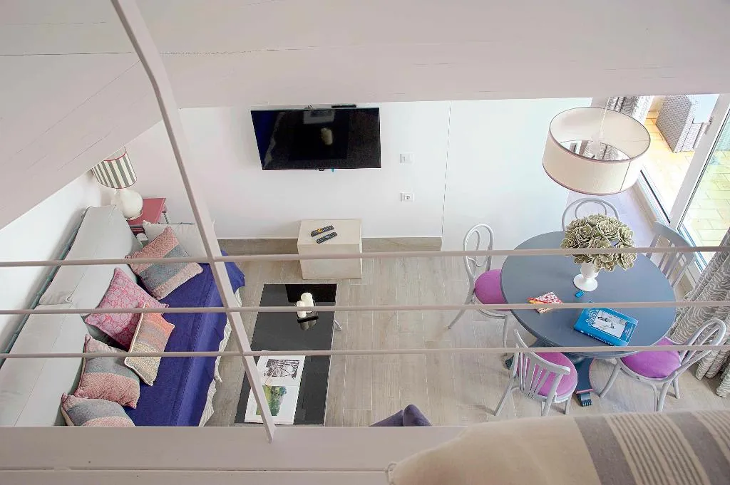 APARTMENT ECONOMY Room, Overland Suites Catedral Luxury Apartments, Seville