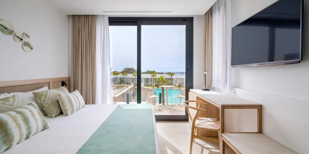 JUNIOR SUITE SEA VIEW Room, Barcelo Nura, Menorca