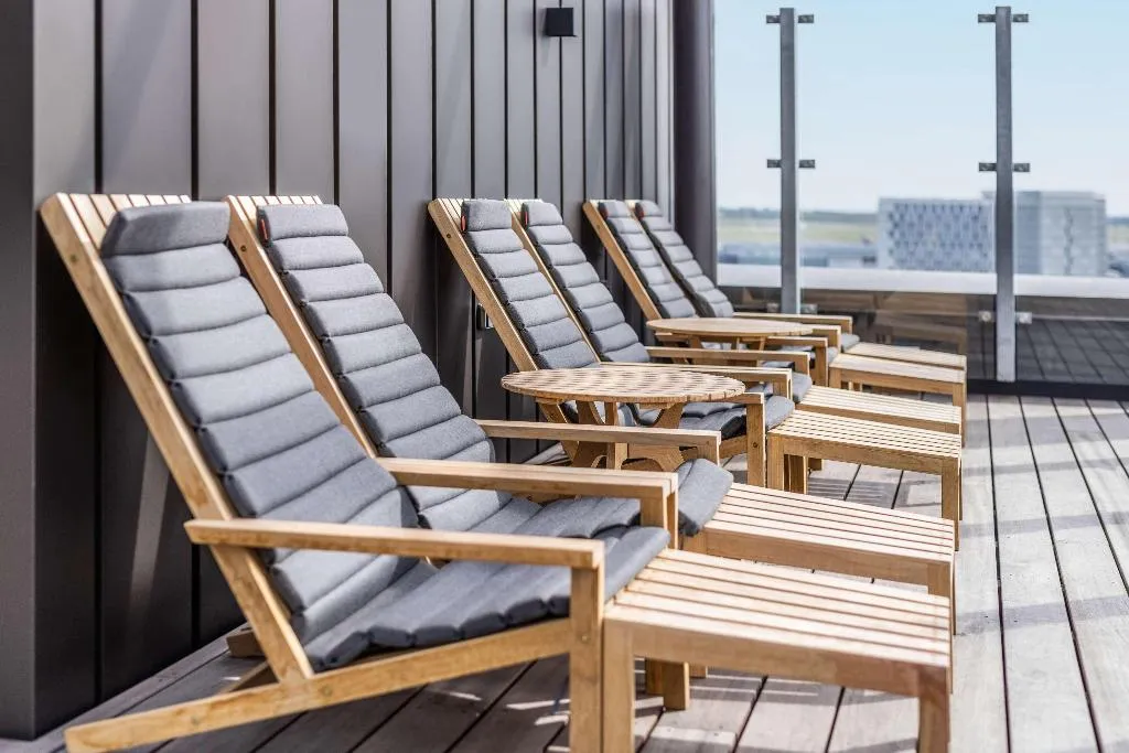 Bar, Scandic Cph-Strandpark, Copenhagen
