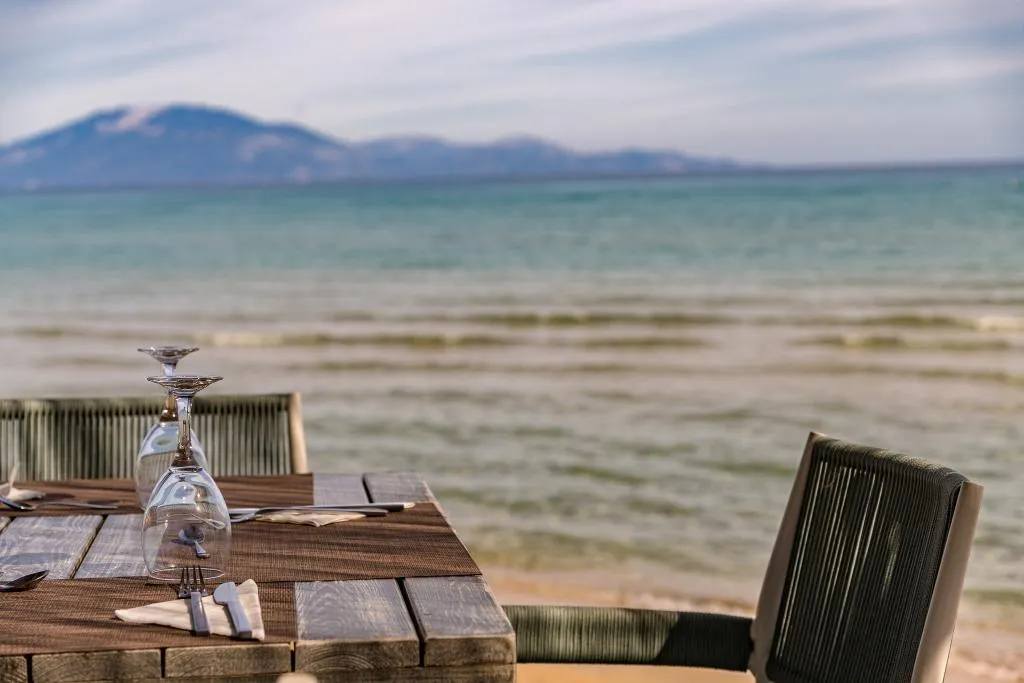 Restaurant, Iakinthos, Tsilivi Beach, Zante