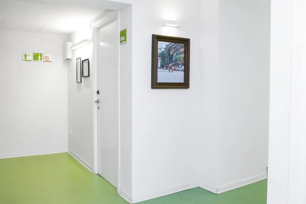 Lobby, Sant Jordi Sagrada Familia Hostel, Barcelona