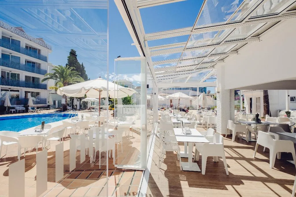 Bar, Villa Flamenca, Costa Del Sol