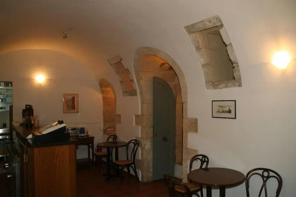 Lobby, Vecchio, Crete