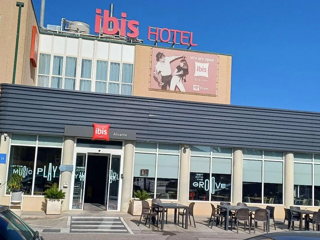 General view, Ibis Alicante, Costa Blanca