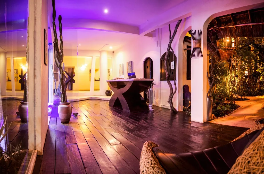 Lobby, Kinbe, Playa Del Carmen