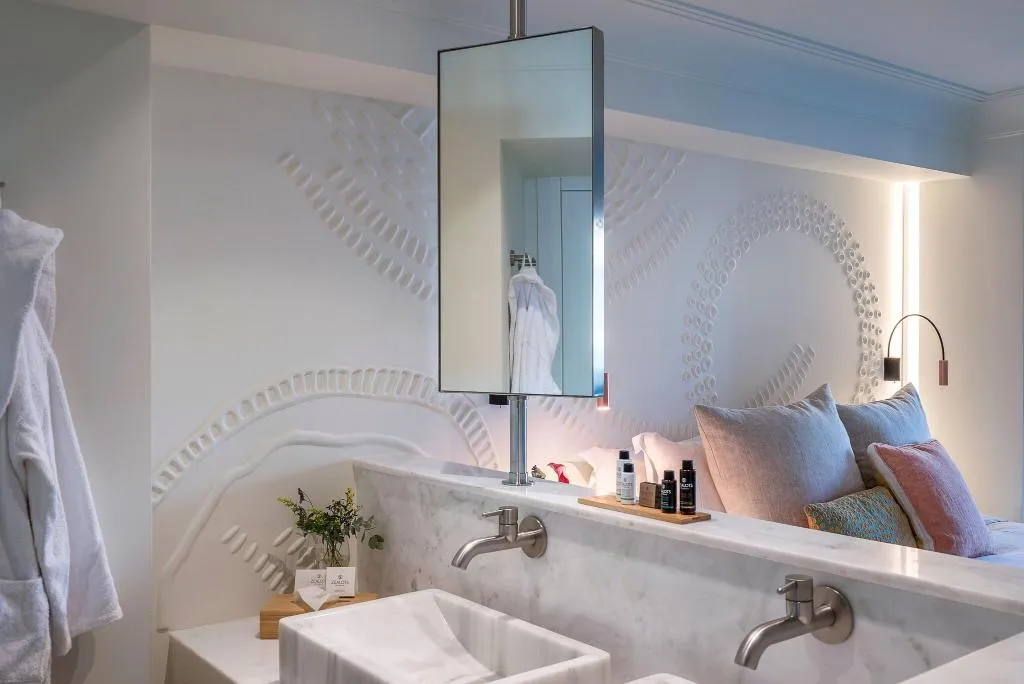SUITE DELUXE Room, Niche Hotel Athens, Athens
