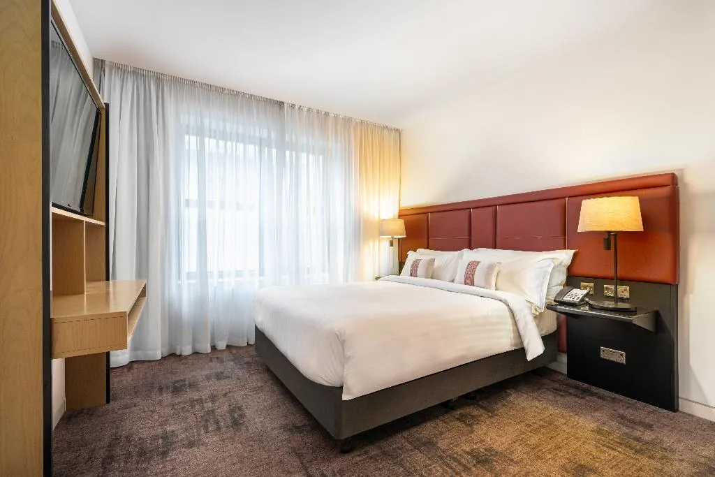 Room, The Spencer Hotel, Dublin