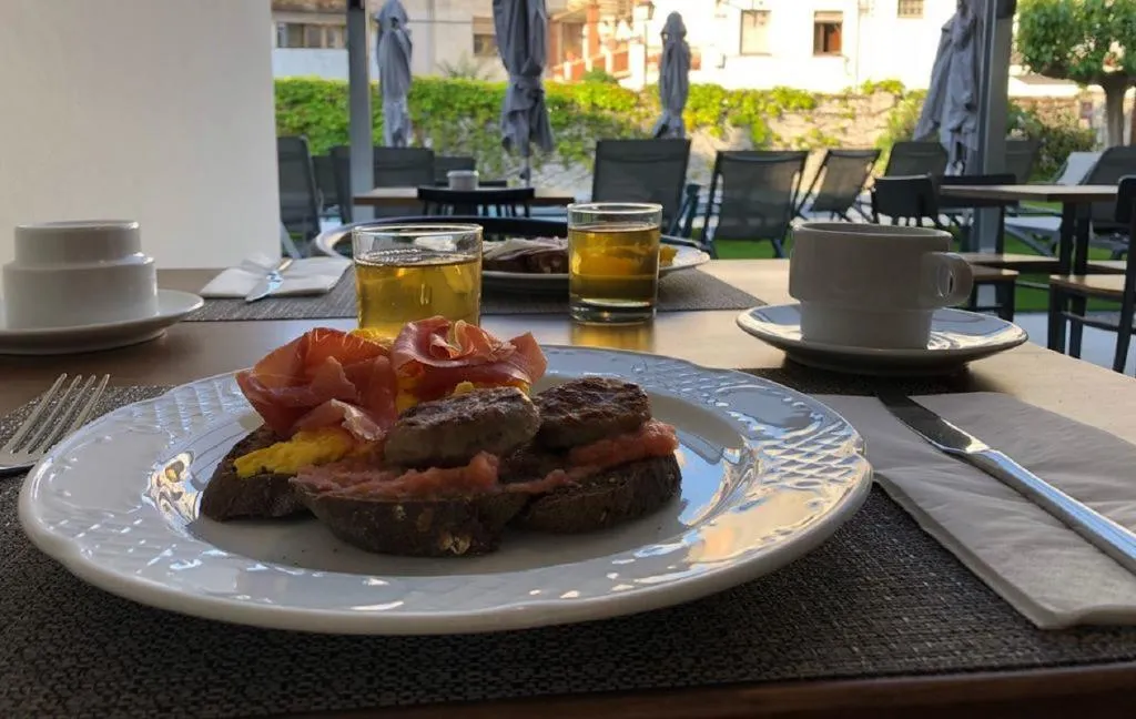 Restaurant, Windsor, Costa Brava