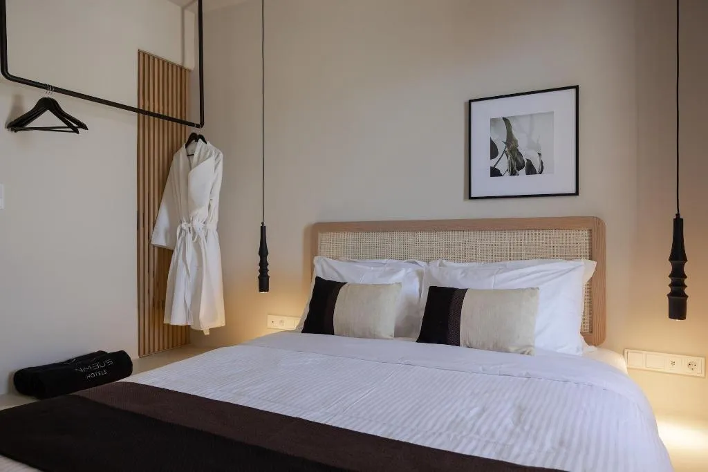 Room, Nimbus Lumen, Mykonos