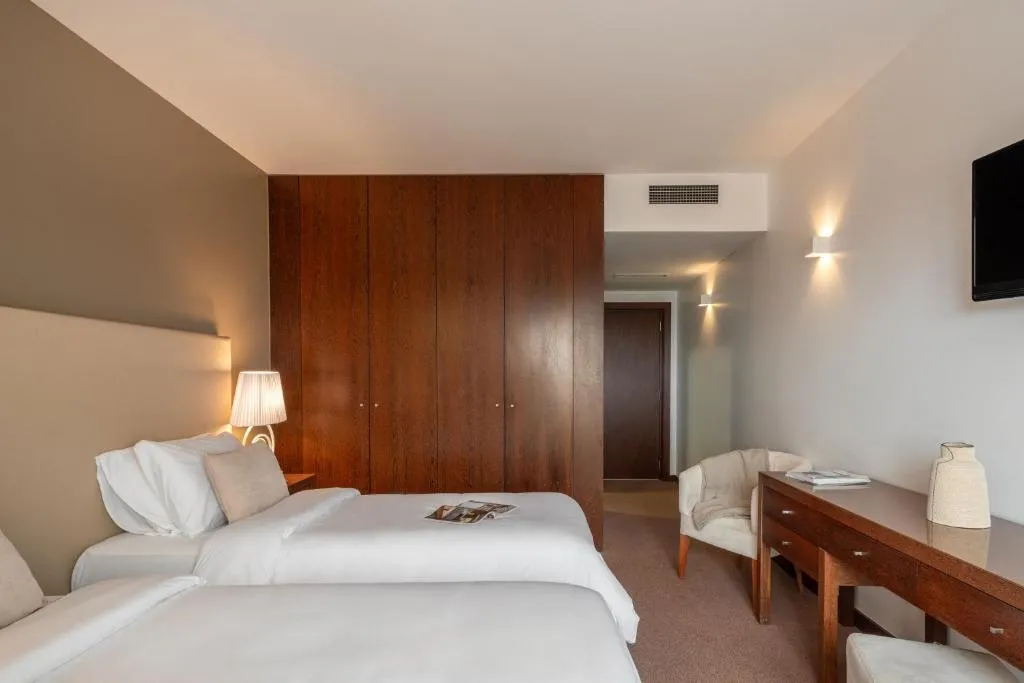 Double or Twin CAPACITY 3 Room, São Félix Hotel Hillside and Nature, Porto
