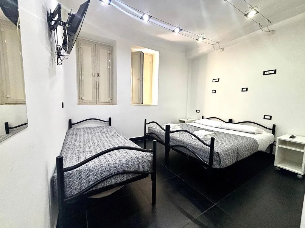 TRIPLE BASIC Room, Palace Rome, Rome