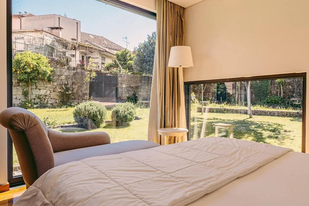 Room, Casa das Mourôas, Porto