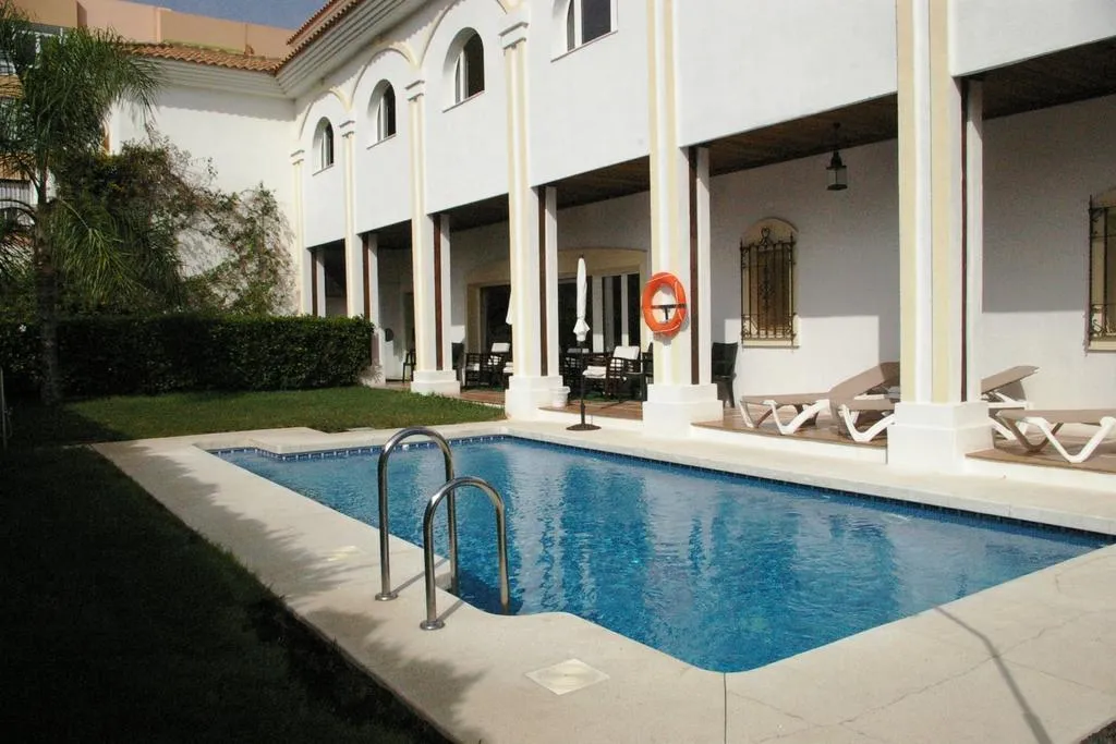 General view, La Luna Blanca, Costa Del Sol