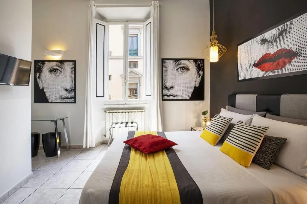 Room, 3B Bed & Breakfast Firenze Centro, Florence
