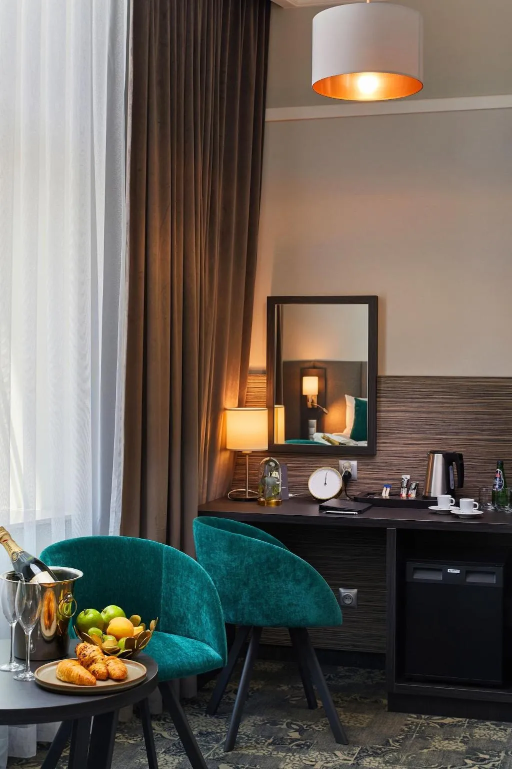 Room, Hotel Estera, Krakow