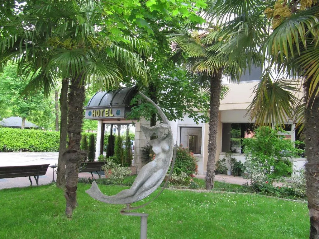 General view, Hotel Garden, Venice