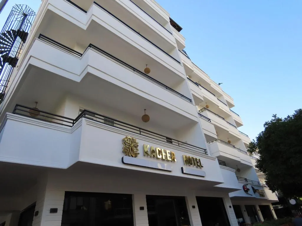 General view, Kadeer Hotel, Antalya