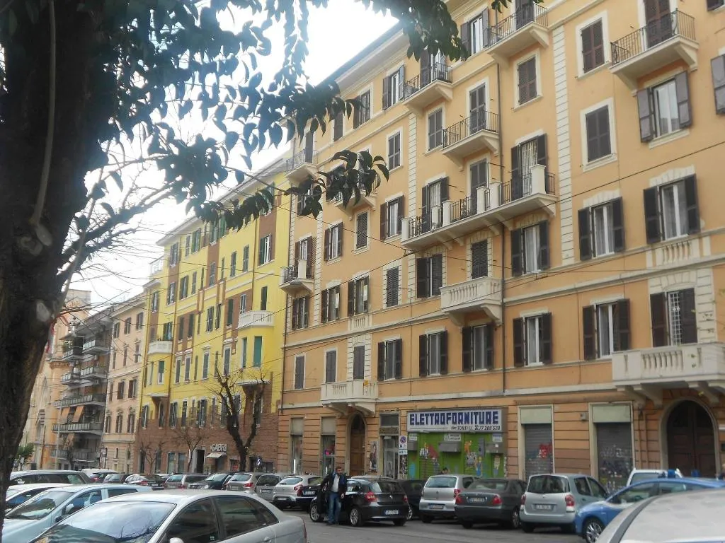 General view, I Love Italy Rome, Naples