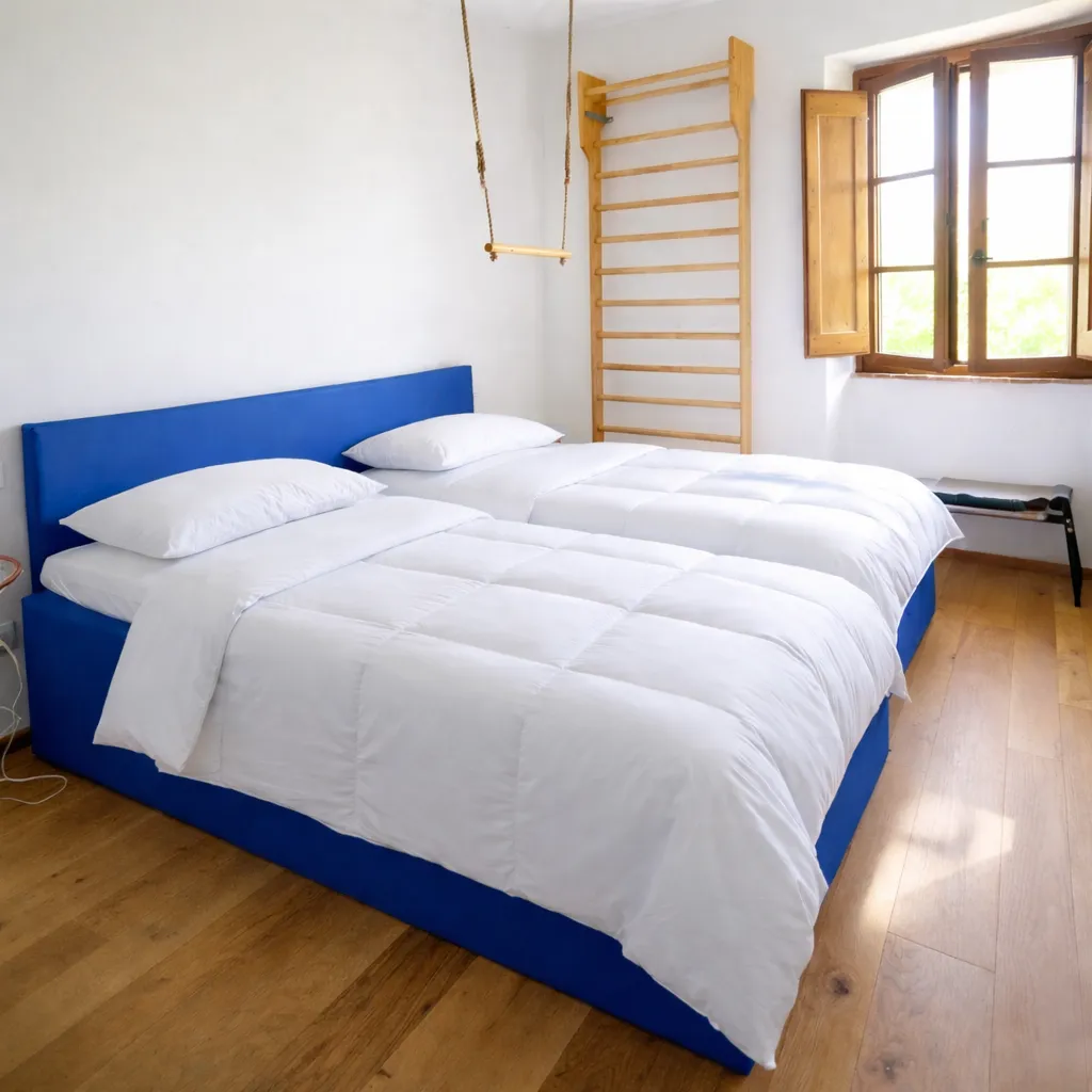 TWIN STANDARD Room, Ostello Bello Assisi Bevagna, Perugia