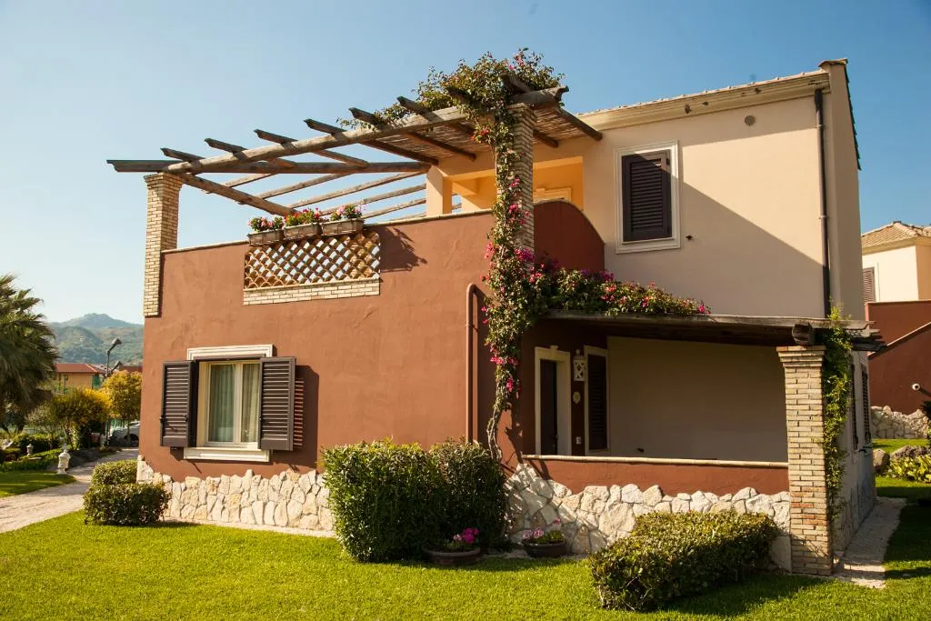 General view, Alcantara Resort, Catania