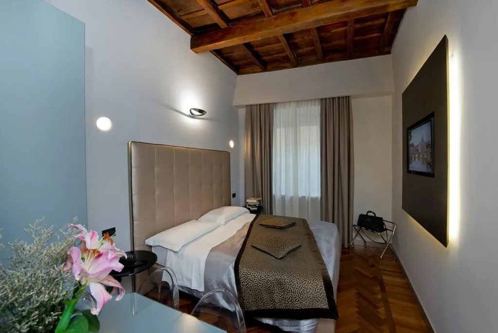 General view, Relais Forus Inn, Rome
