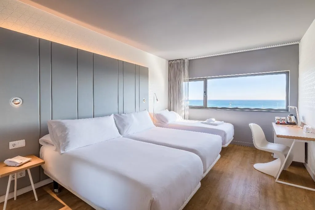 Double or Twin SUPERIOR Room, Occidental Atenea Mar, Barcelona
