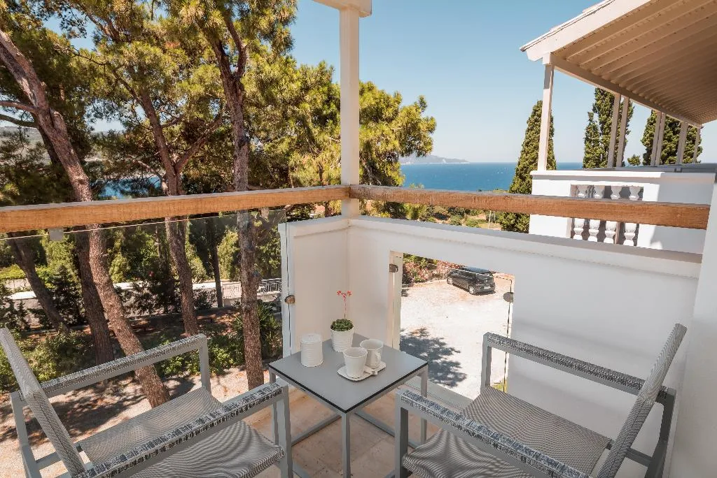 DOUBLE DELUXE Room, Ino Boutique Hotel & Suites, Samos