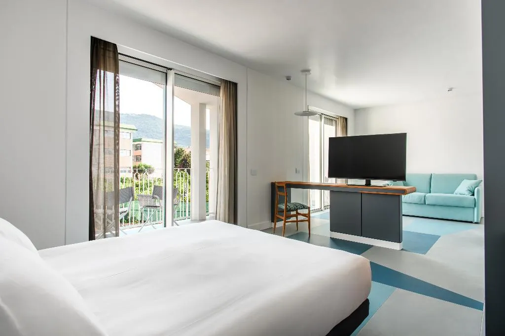 FAMILY ROOM STANDARD Room, So’ Lifestyle Hotel Sorrento, Naples