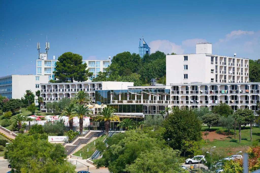 General view, Hotel Istra Plava Laguna, Istria