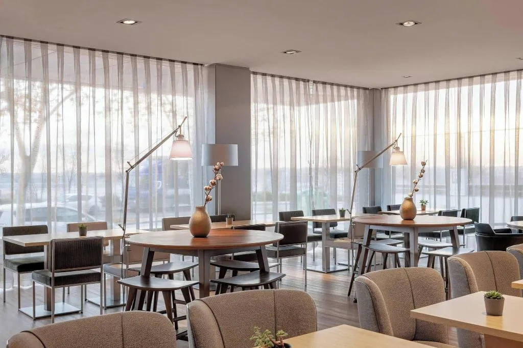 Lobby, AC San Sebastian de los Reyes, Madrid
