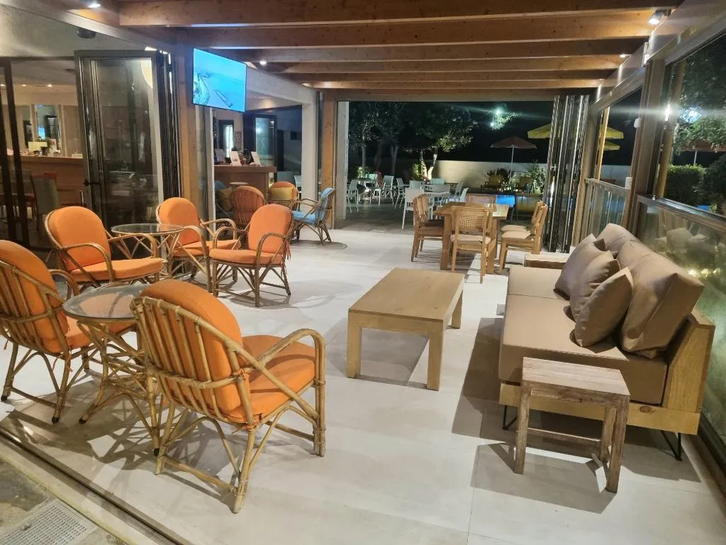 General view, Archontiko Hotel, Crete